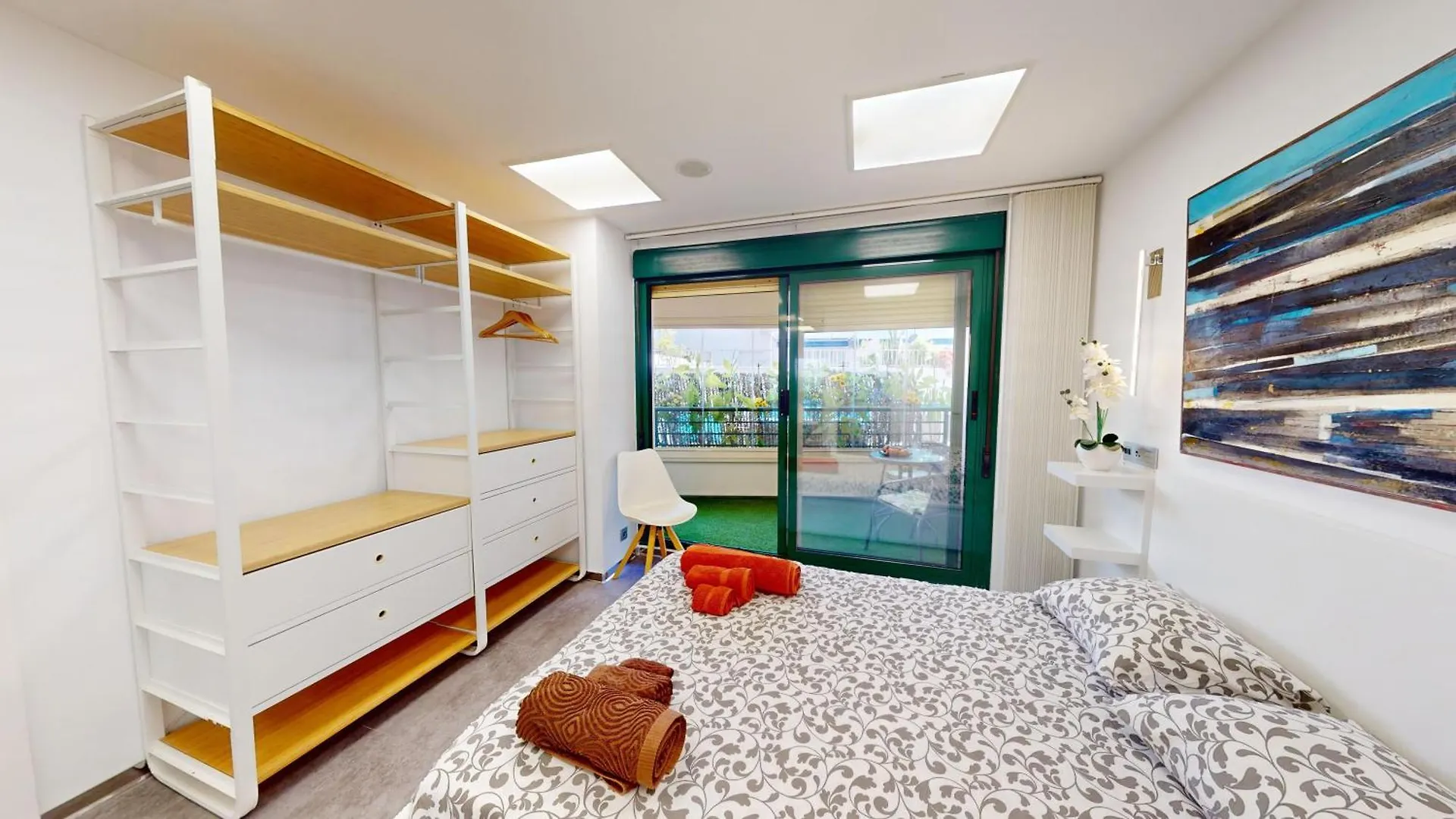 Centro Puerto Deportivo Opcion Parking Appartement Marbella